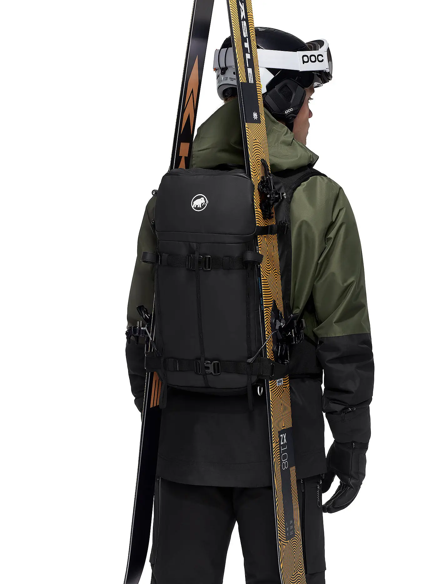 MAMMUT | Skitourenrucksack Nirvana 28 | 